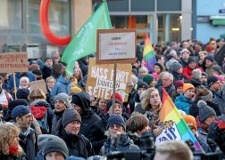 Protest In Jena Tausende Bei Anti AfD Demo 15